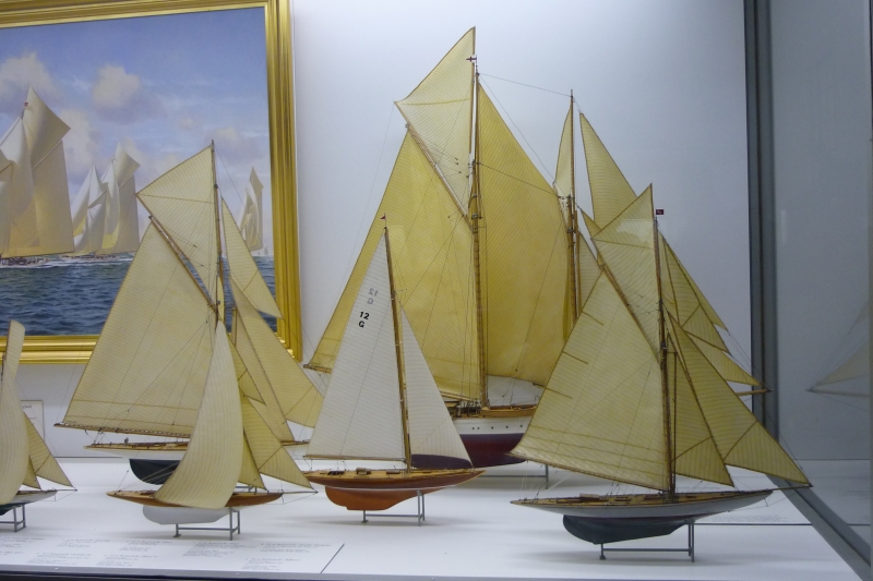 P1020165.JPG - Donnerstag: Papa muss arbeiten, die Familie geht ins Deutsche Museum