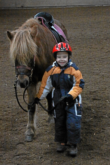 IMG10320.JPG - Max mit Dista